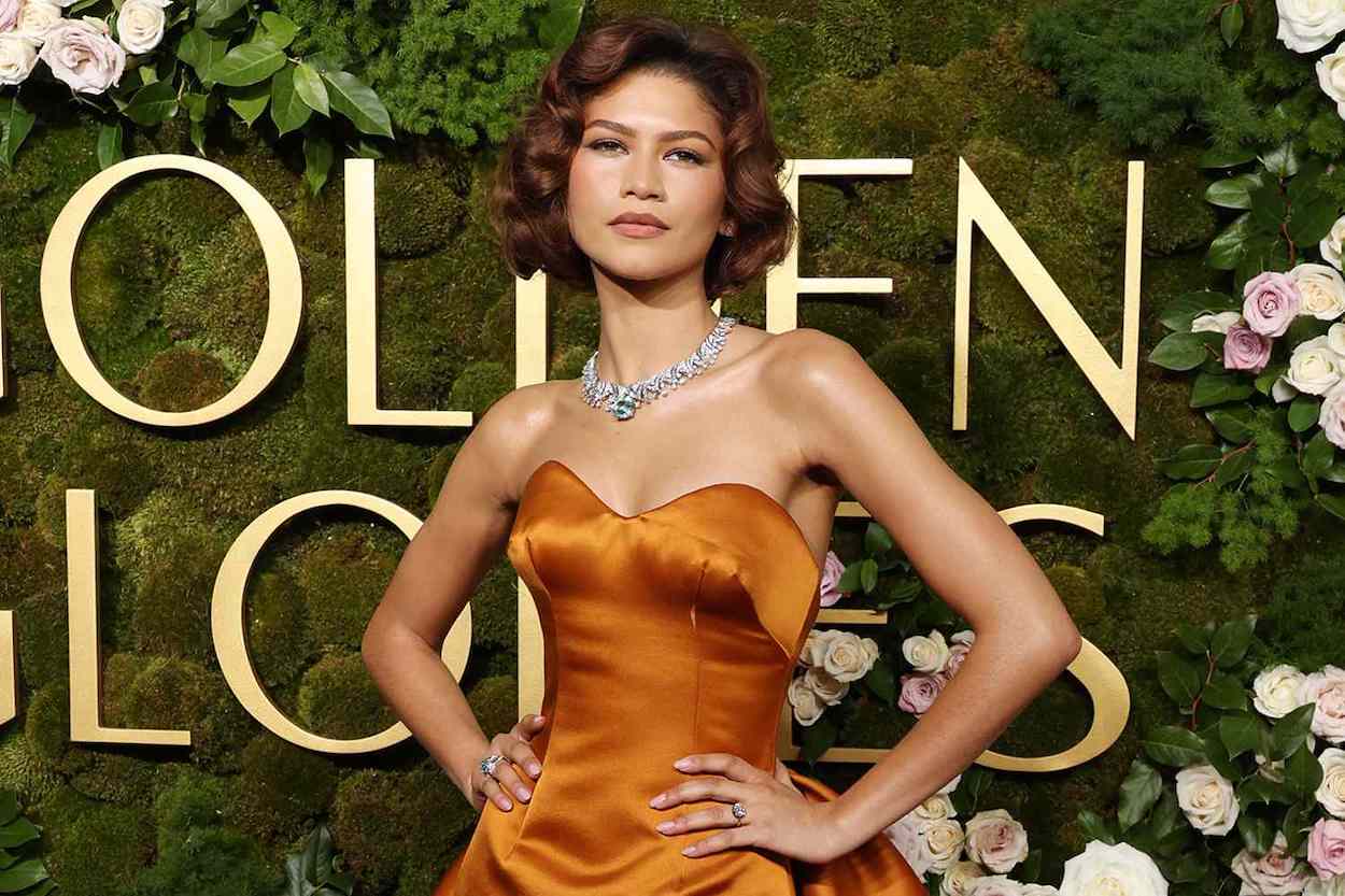 Golden Globes 2025 Best dressed stars on the red carpet FRUK MAGAZINE